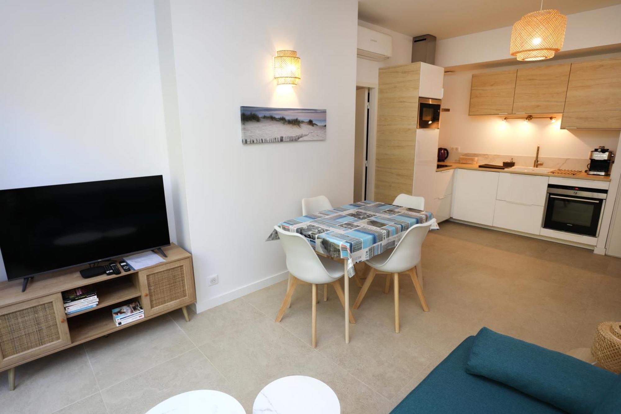 T2 Neuf Sur Jardin Proche Plage Carqueiranne Extérieur photo